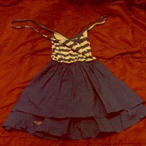 Hollister mini dress